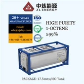 1- octene 99 %