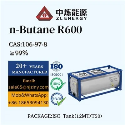 Экспорт хладагента R600