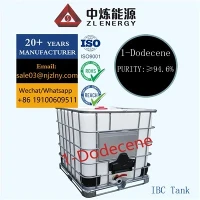 Китайский производитель 1-додецена IBC Tank